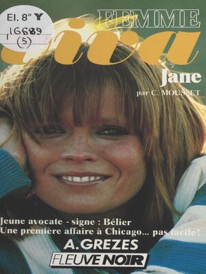 cover image of Jane
